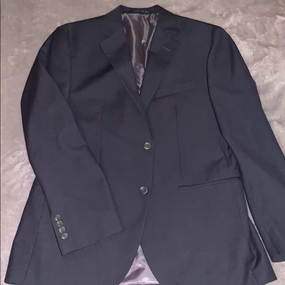Grey Suit (40R, 32x32) - Picture 1 of 3